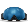 Mountain Black | Matte Reflective Sky Ski/Snowboardbril